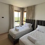 Appt Premium 3 Rooms With Big Terrace At Prestigia Marrakech