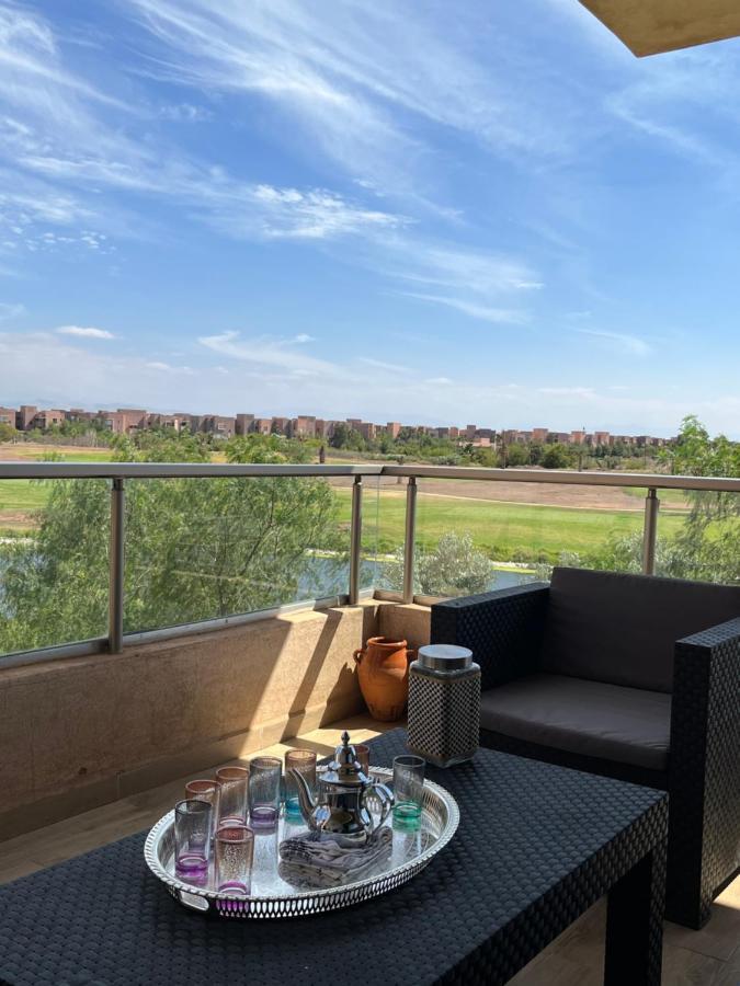 Appartement Appt Premium 3 With Big Terrace At Prestigia Marrakech