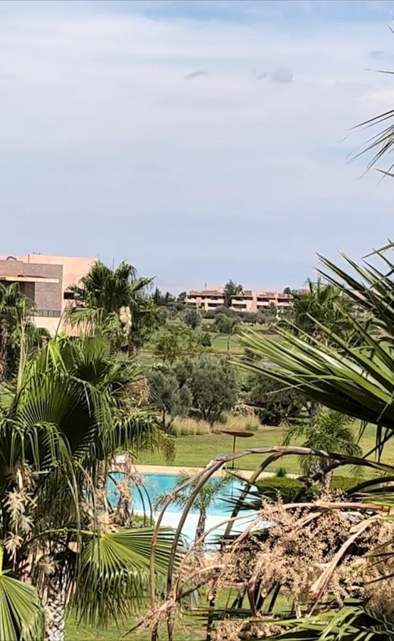 Appt Premium 3 With Big Terrace At Prestigia Marrakech Appartement *