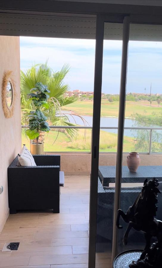 Appt Premium 3 With Big Terrace At Prestigia Marrakech Appartement *