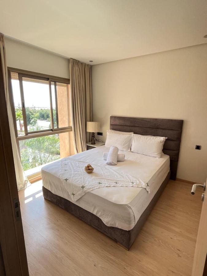 Appt Premium 3 With Big Terrace At Prestigia Marrakech Appartement *