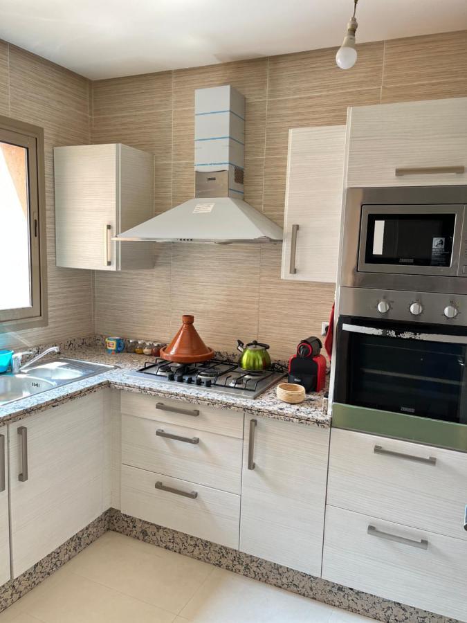 Appt Premium 3 With Big Terrace At Prestigia Marrakech Appartement *