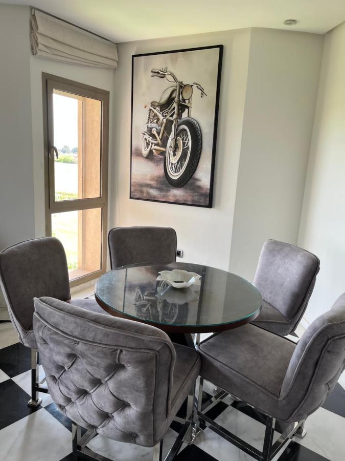 Appt Premium 3 With Big Terrace At Prestigia Marrakech Appartement *