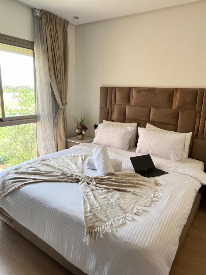 Appt Premium 3 With Big Terrace At Prestigia Marrakech Appartement *