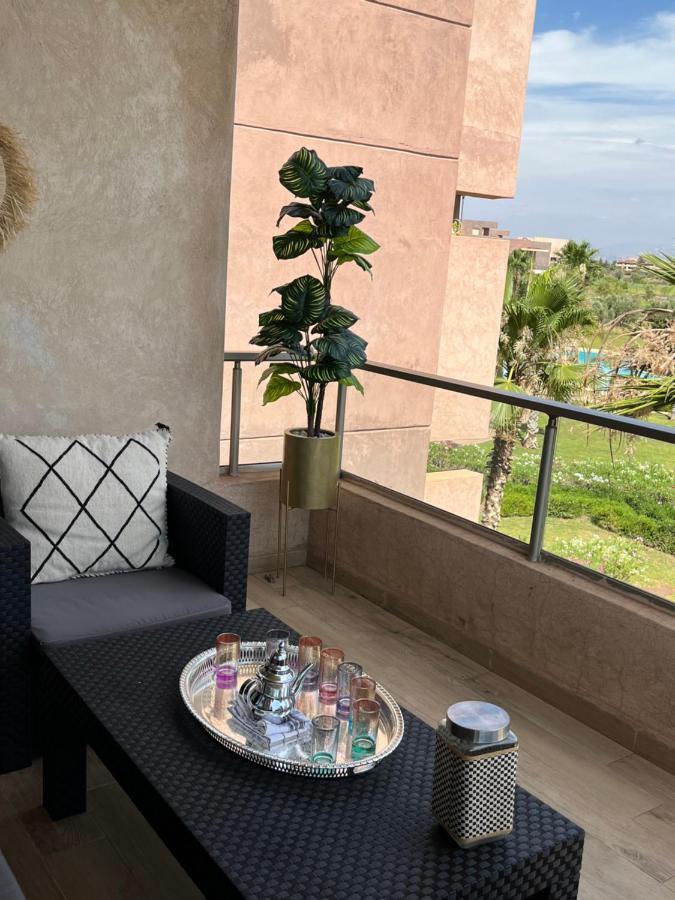 Appartement Appt Premium 3 With Big Terrace At Prestigia Marrakech