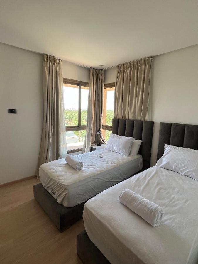 Appartement Appt Premium 3 With Big Terrace At Prestigia Marrakech Marrakesh